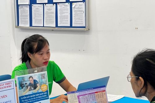 Doanh nghiệp tăng tốc tuyển dụng