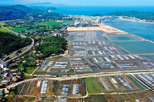Quảng Ngãi: Nghề muối Sa Huỳnh được Công nhận Di sản văn hóa phi vật thể quốc gia