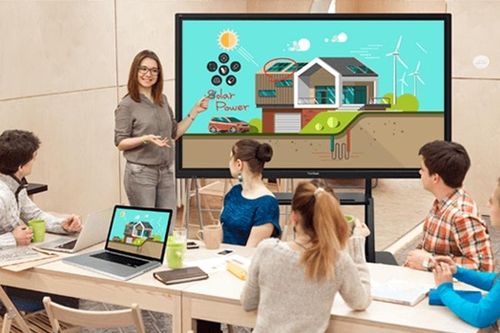 Dùng công nghệ hỗ trợ giảng dạy