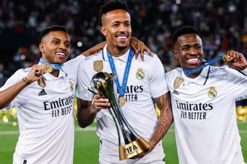 Real Madrid gây bất ngờ