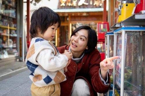 9 cách để cha mẹ trở thành hình mẫu của con