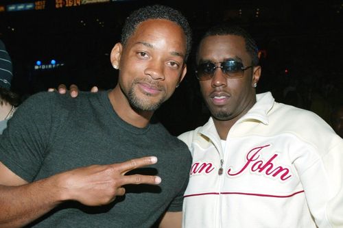 Will Smith phủ nhận dự tiệc tình dục của Diddy