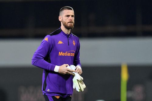 De Gea hay nhất châu Âu