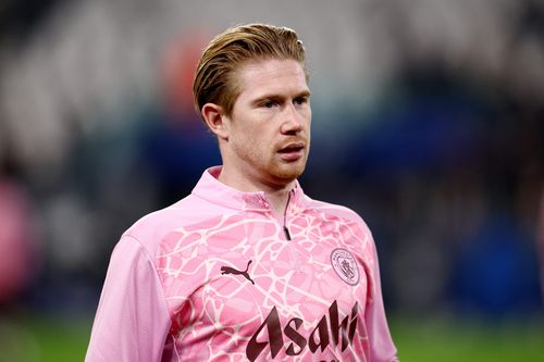 Lộ diện hai đội bóng muốn chiêu mộ De Bruyne