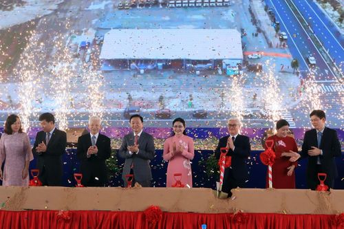 Khởi công cao tốc nối TP.HCM - Bình Dương - Bình Phước