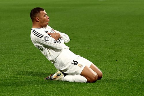 Benzema không chọn Mbappe là Cầu thủ Pháp hay nhất