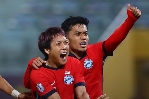 Tuyển Timor Leste bị loại vì 3 bàn thua trong 15 phút