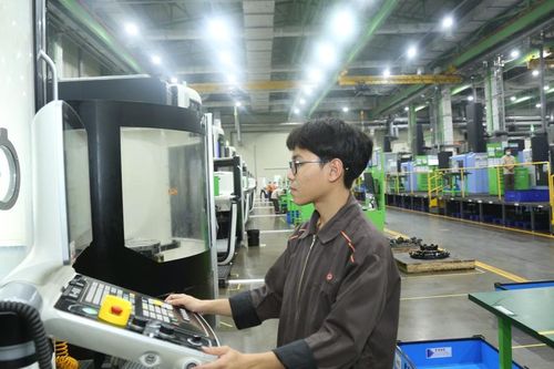 Cửa sáng thu hút FDI