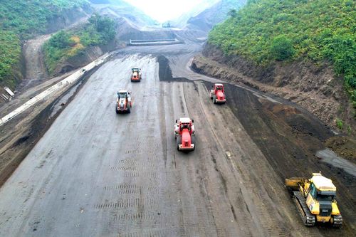 Cao tốc Tuyên Quang - Hà Giang, đoạn qua tỉnh Hà Giang đã thành hình