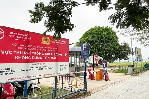 Hà Nội mang đến tiện ích cho người dân thông qua ứng dụng số