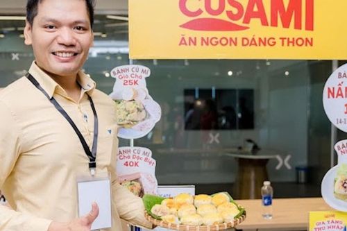 Đưa củ khoai mì vào ẩm thực để xuất ngoại