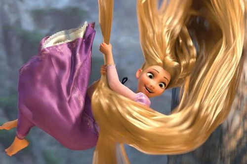 Disney làm phim 'Tangled' live-action