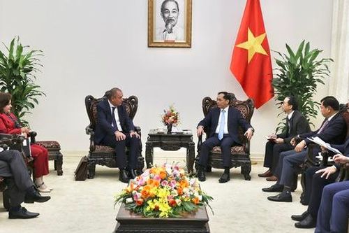 Cơ hội mở rộng hợp tác giữa Việt Nam và Cuba còn rất lớn
