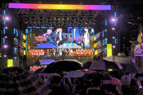 Khai mạc Liên hoan Âm nhạc quốc tế Thành phố Hồ Chí Minh lần 4-Hò Dô 2024