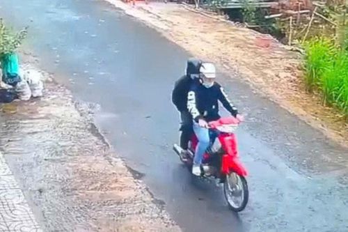 Tiền Giang: Tạm giữ 2 đối tượng cướp tiệm vàng