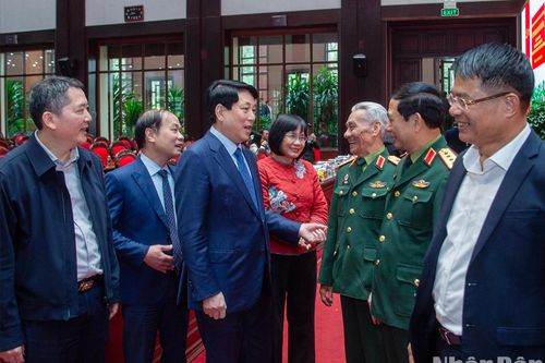 Hội thảo khoa học cấp quốc gia về Quân đội nhân dân Việt Nam