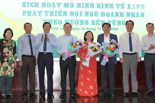 Vĩnh Long tổ chức hội thảo tiền Mekong Connect năm 2024