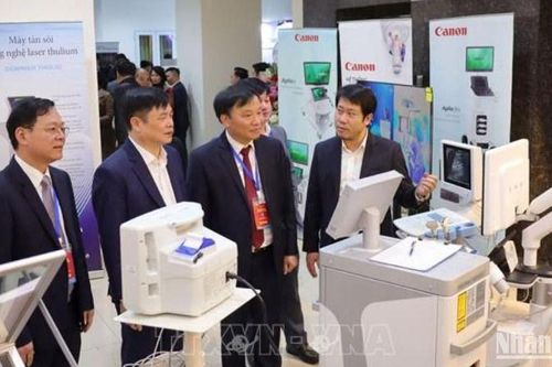 Đưa ngành y tế tỉnh Thái Bình phát triển chuyên sâu, chất lượng cao