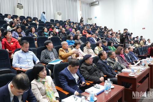 65 năm bảo vệ và phát huy giá trị di sản văn hóa