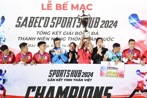 Lan tỏa tinh thần thể thao trong thanh niên khu vực nông thôn