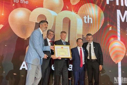 20 năm hoạt động, Phú Mỹ 2.2 sản xuất 91 TWh điện