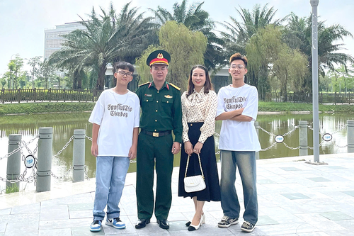 Động lực để phấn đấu
