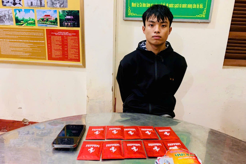 Bộ đội Biên phòng TP Đà Nẵng bắt giữ đối tượng tàng trữ trái phép chất ma túy