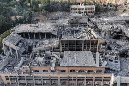 Nguy cơ rò rỉ chất độc hóa học do không kích tại Syria