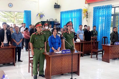 Lừa gần 2 tỷ đồng 'trả' 13 năm tù