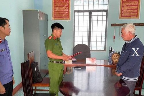 Lừa 'chạy án' chiếm đoạt hơn nửa tỷ đồng