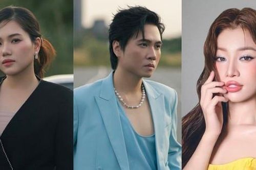 Vương Anh Tú bất ngờ tiết lộ chuyện ít ai biết về Thùy Chi và Lâm Bảo Ngọc