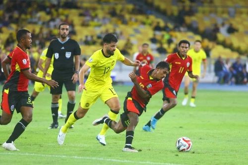 Timor Leste – Singapore: Chờ đợi trận cầu hấp dẫn trên sân Hàng Đẫy