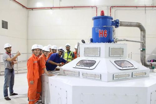 Tổ máy cuối cùng của dự án Thủy điện Ialy mở rộng đã hòa lưới điện quốc gia