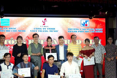 Liên hoan Sáo, Kèn điện tử toàn quốc lần thứ nhất năm 2024