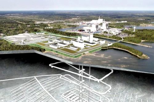 Bước tiến mới trong xử lý rác thải hạt nhân