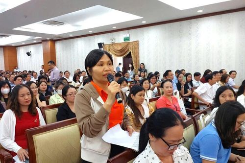 Đối thoại chính sách thuế - hải quan: Doanh nghiệp mong có cách làm đúng