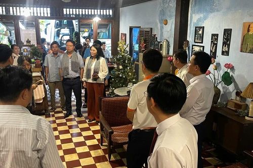 Ra mắt tour 'Biệt động Sài Gòn - Những căn hầm huyền thoại'