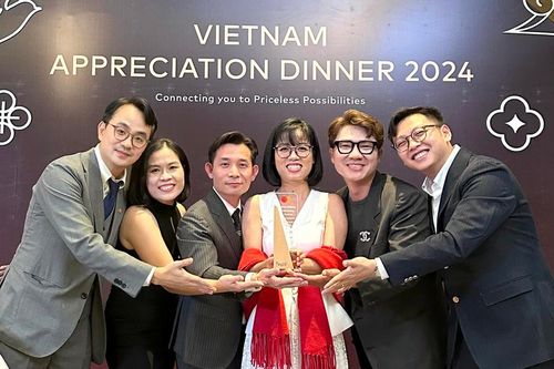 Hai năm liên tiếp Payoo nhận giải thưởng 'Đối tác tiếp thị liên kết tốt nhất' từ Mastercard