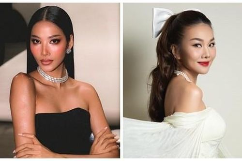 Nhìn lại ồn ào giữa Hoàng Thùy - Thanh Hằng