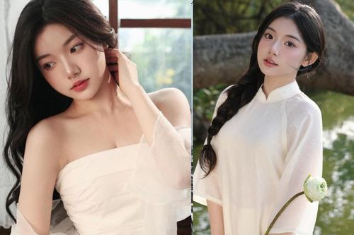 Hot girl mukbang sở hữu nhan sắc thiên thần, thành tích học tập khủng