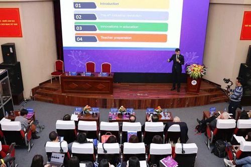 Hơn 200 chuyên gia trong nước và quốc tế bàn về khoa học dạy học