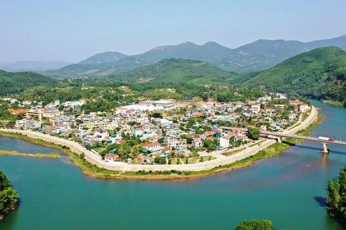 Những đổi thay ở huyện miền núi Quảng Ninh
