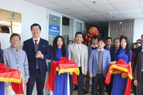 Khánh thành phòng thí nghiệm Công nghệ trí tuệ nhân tạo và ứng dụng