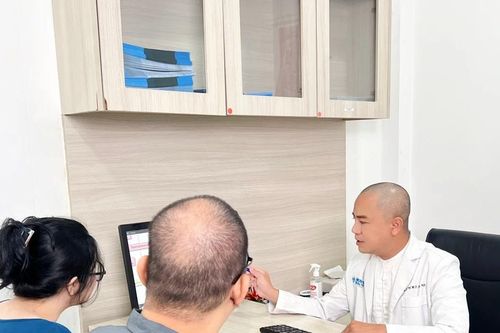 Rối loạn chức năng tình dục do hội chứng 'vịt nổi'