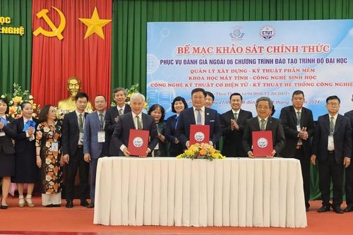 Tăng tốc kiểm định chất lượng giáo dục đại học