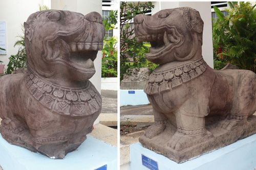 Dòng chảy văn hóa Chăm Pa từ góc nhìn Bảo vật Quốc gia