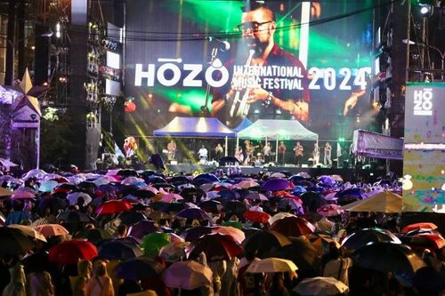 Khai mạc Liên hoan âm nhạc Quốc tế TP HCM lần 4 - 'Hò dô' 2024