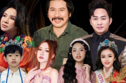 NSND Trần Bình và hành trình thăng hoa tại Hoa hậu Di sản Áo dài Việt Nam