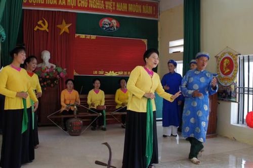 Tiếp cận di sản trên nền tảng văn hóa để bảo tồn bền vững