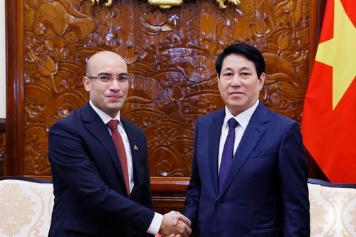 Việt Nam - Algeria tiếp tục tăng cường hợp tác sâu rộng hơn nữa trên tất cả lĩnh vực